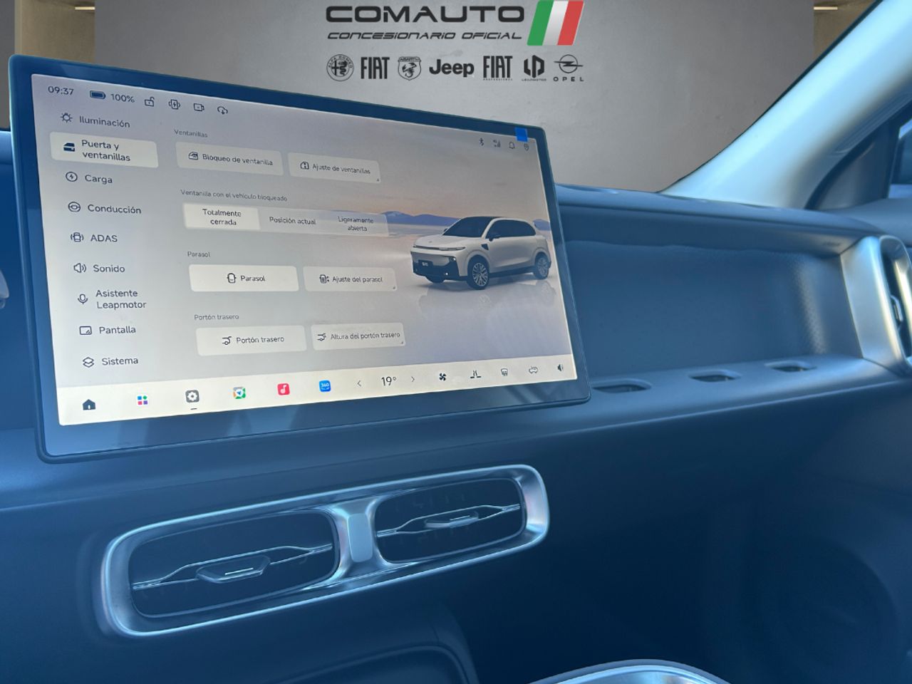Leapmotor B10  B10 BEV 67.1kWh  Auto DesignProMax - Foto 23