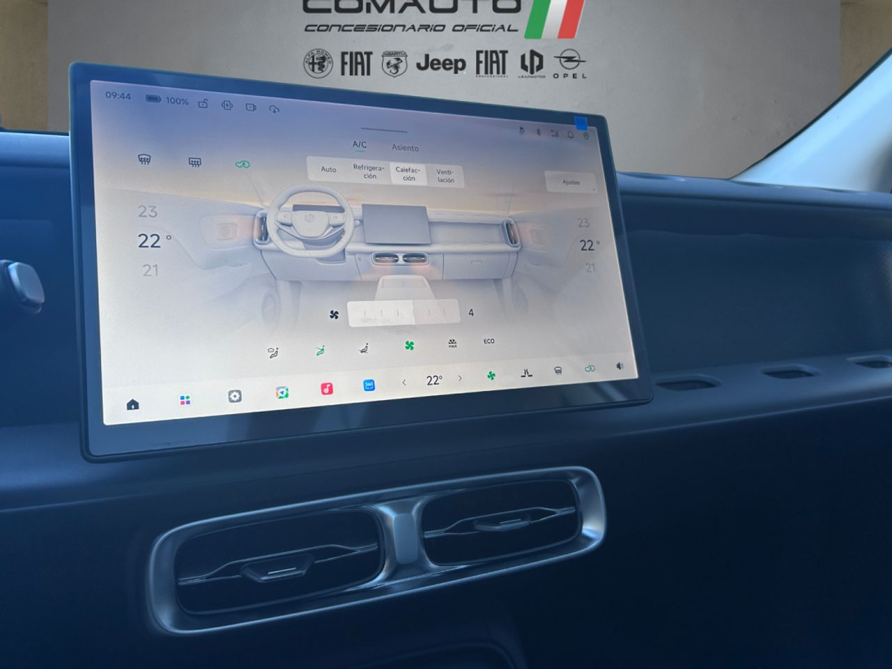 Leapmotor B10  B10 BEV 67.1kWh  Auto DesignProMax - Foto 21