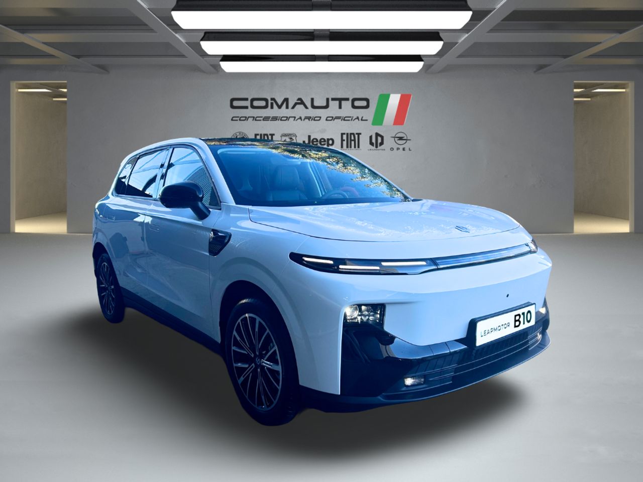 Leapmotor B10  B10 BEV 67.1kWh  Auto DesignProMax - Foto 4