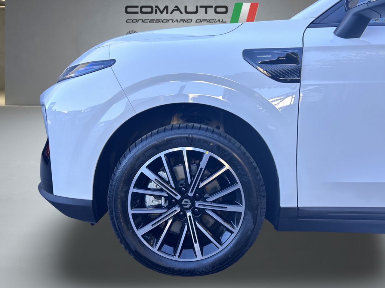 Leapmotor B10  B10 BEV 67.1kWh  Auto DesignProMax - Foto 12