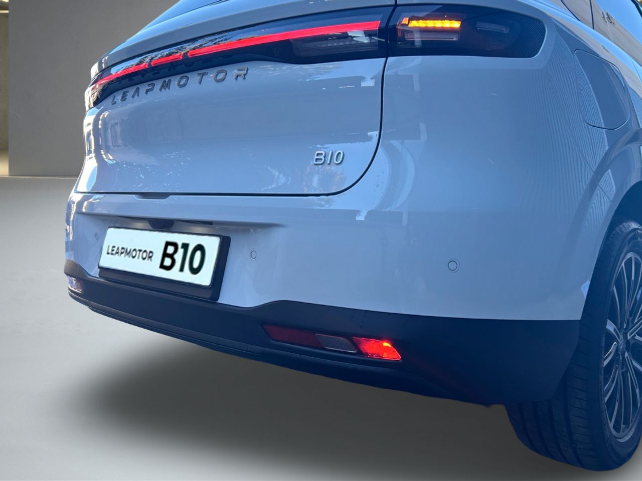 Leapmotor B10  B10 BEV 67.1kWh  Auto DesignProMax - Foto 28