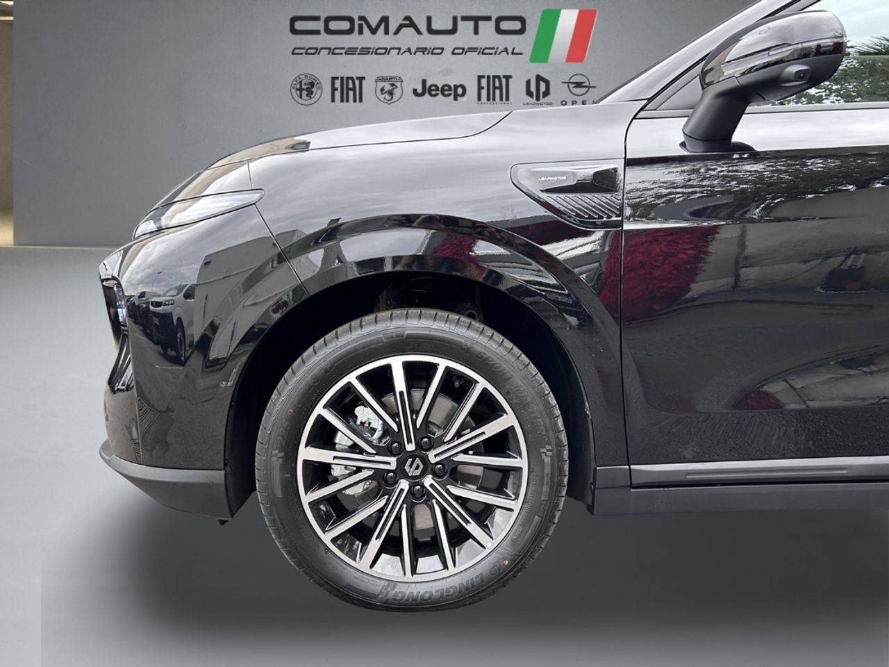 Leapmotor B10  B10 BEV 67.1kWh  Auto DesignProMax - Foto 11