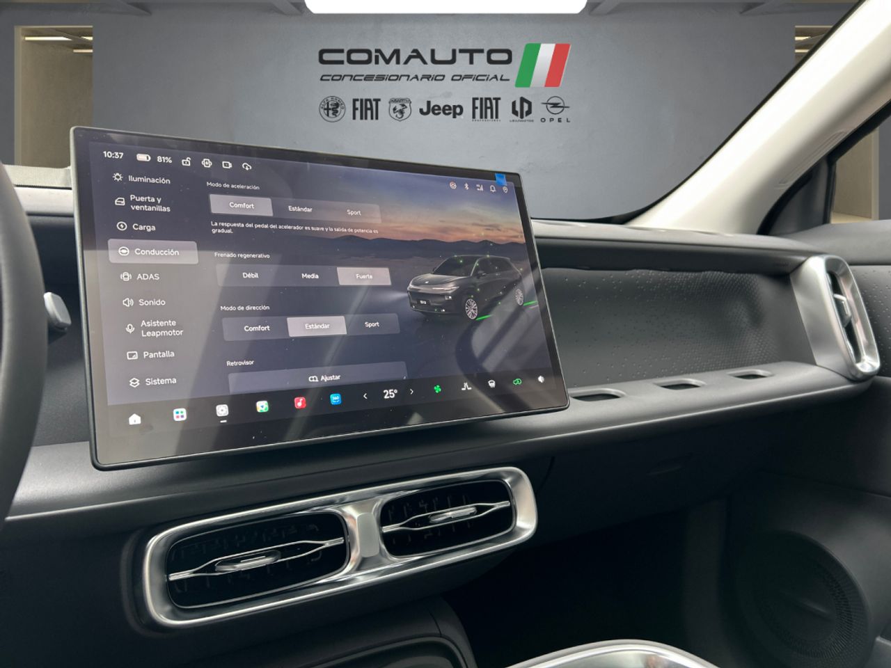 Leapmotor B10  B10 BEV 67.1kWh  Auto DesignProMax - Foto 22