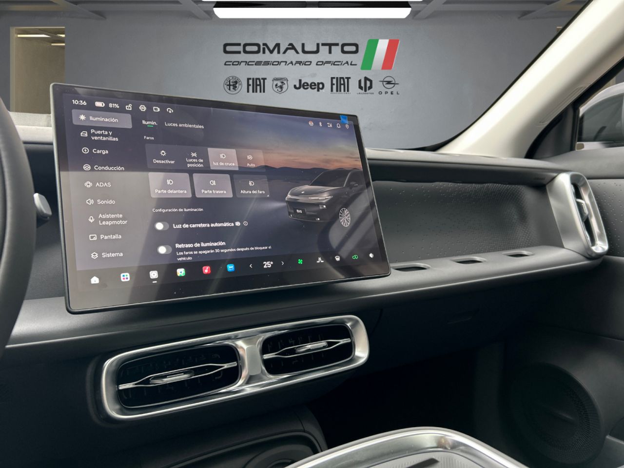 Leapmotor B10  B10 BEV 67.1kWh  Auto DesignProMax - Foto 21
