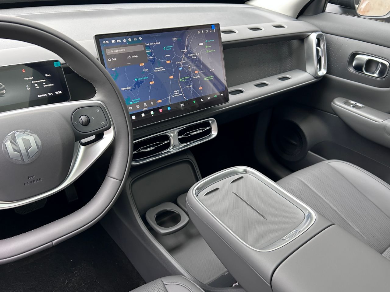 Leapmotor B10  B10 BEV 67.1kWh  Auto DesignProMax - Foto 19