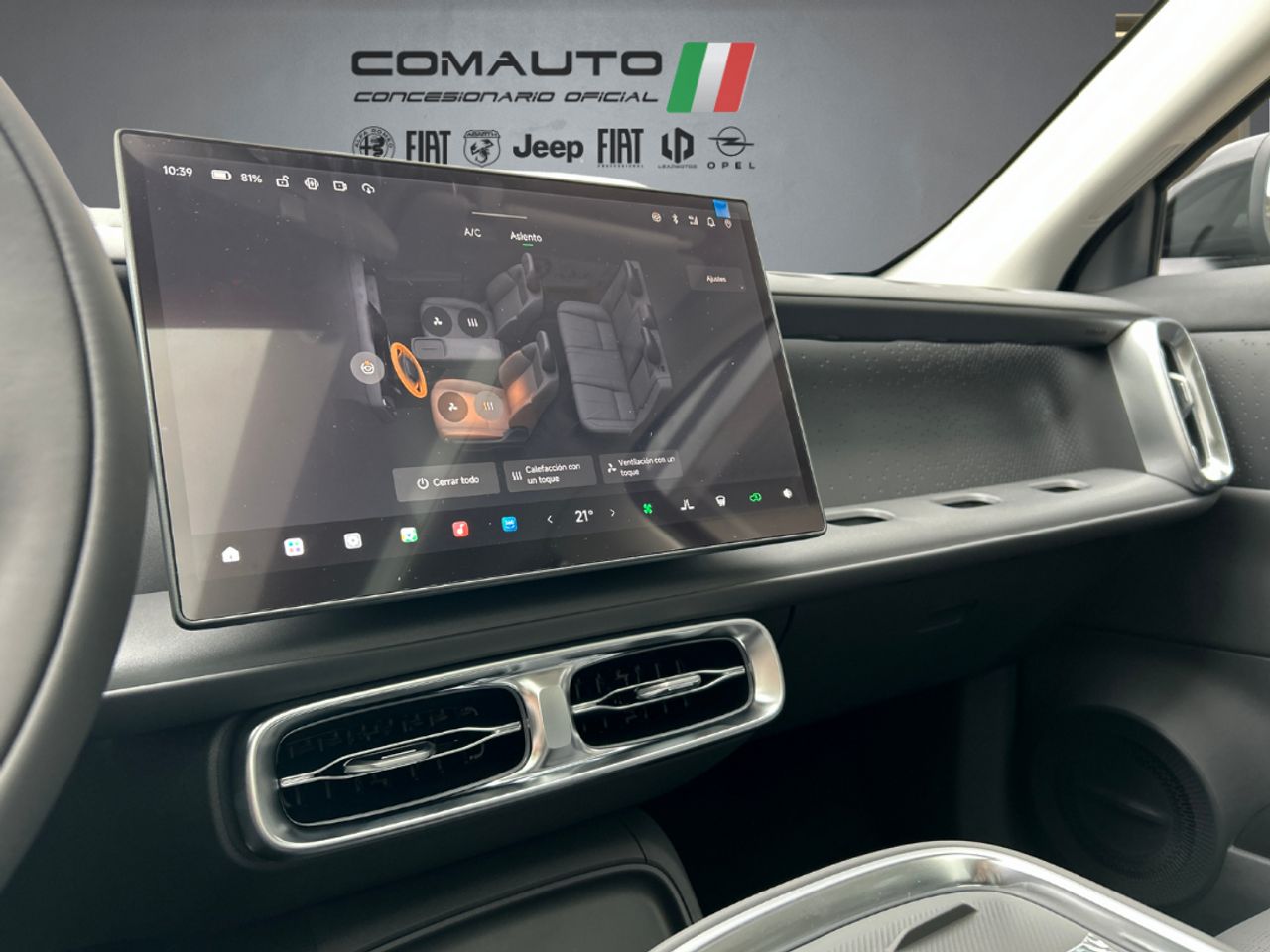 Leapmotor B10  B10 BEV 67.1kWh  Auto DesignProMax - Foto 24
