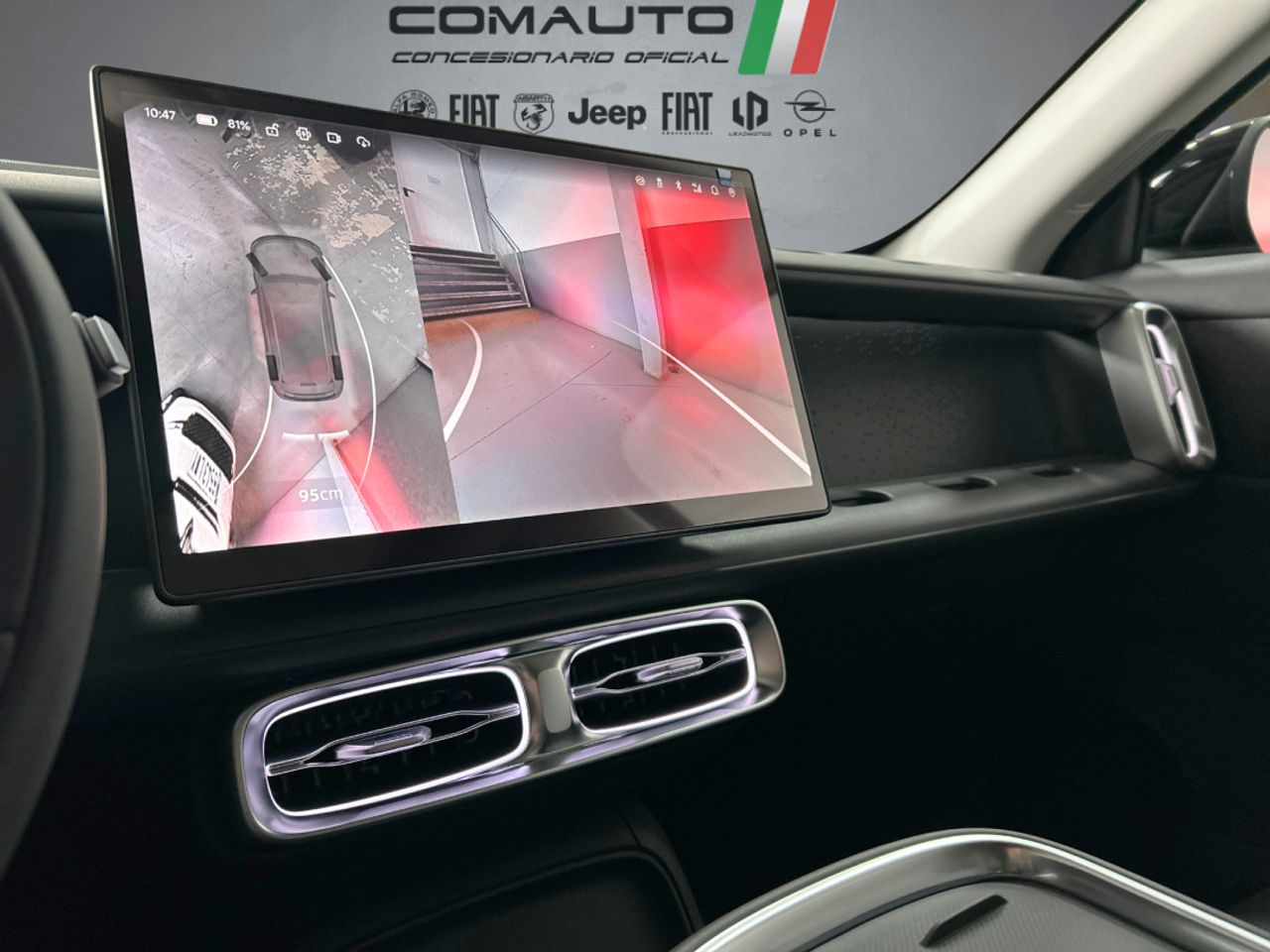 Leapmotor B10  B10 BEV 67.1kWh  Auto DesignProMax - Foto 23
