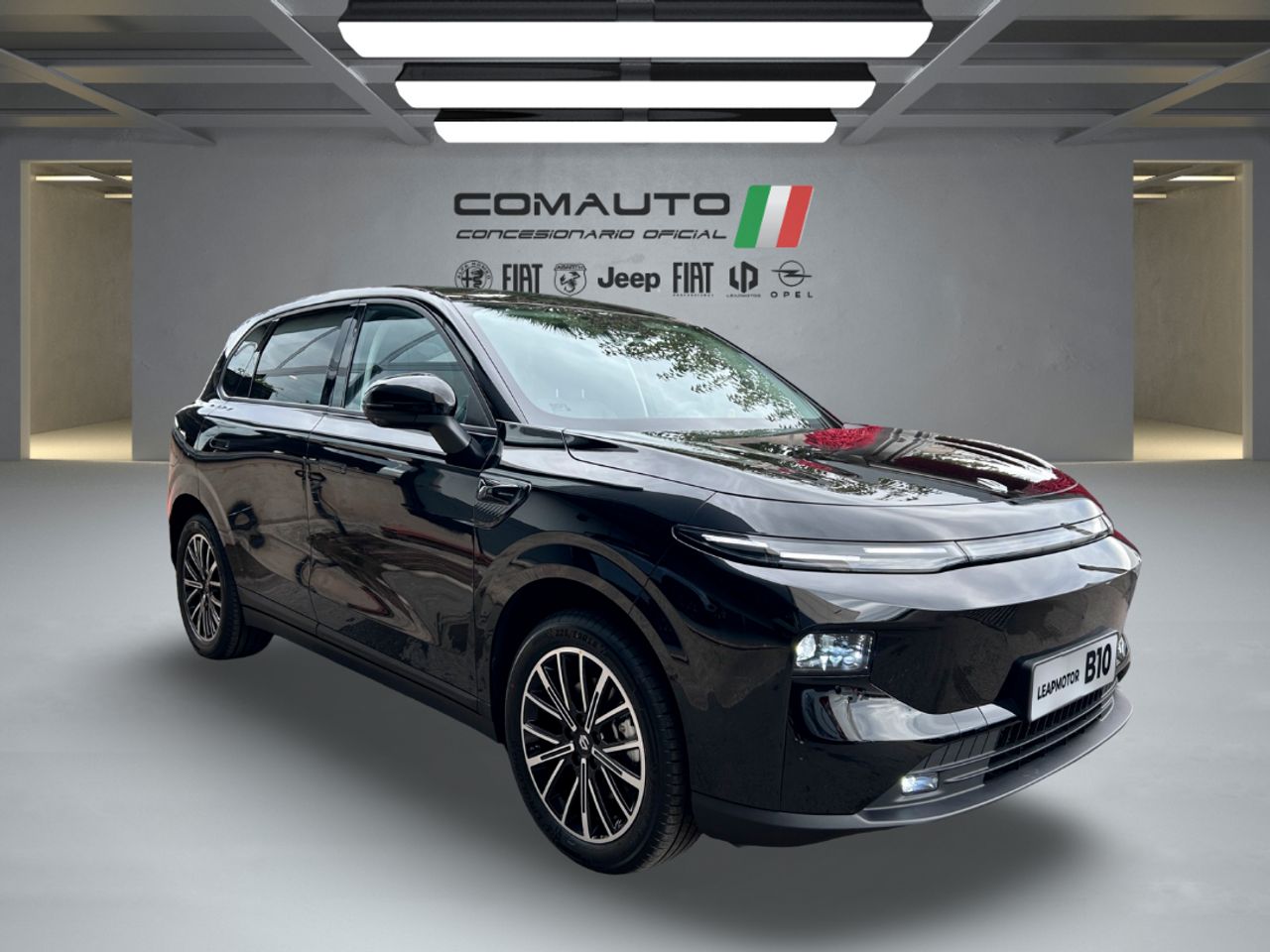 Leapmotor B10  B10 BEV 67.1kWh  Auto DesignProMax - Foto 4