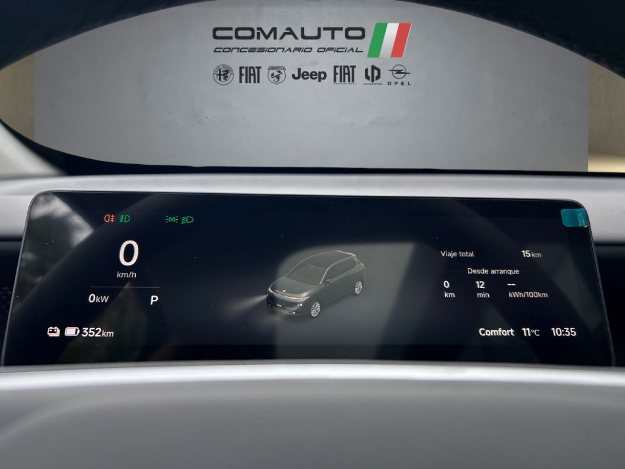 Leapmotor B10  B10 BEV 67.1kWh  Auto DesignProMax - Foto 14