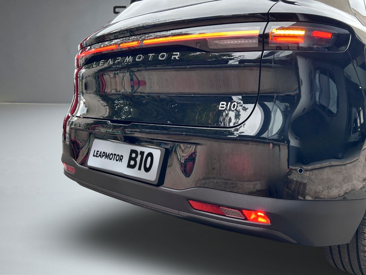 Leapmotor B10  B10 BEV 67.1kWh  Auto DesignProMax - Foto 28