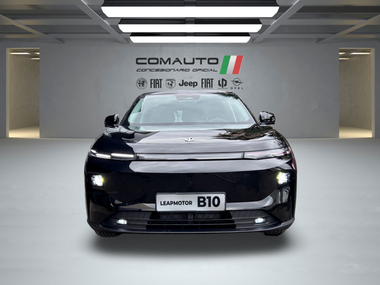 Leapmotor B10  B10 BEV 67.1kWh  Auto DesignProMax - Foto 3