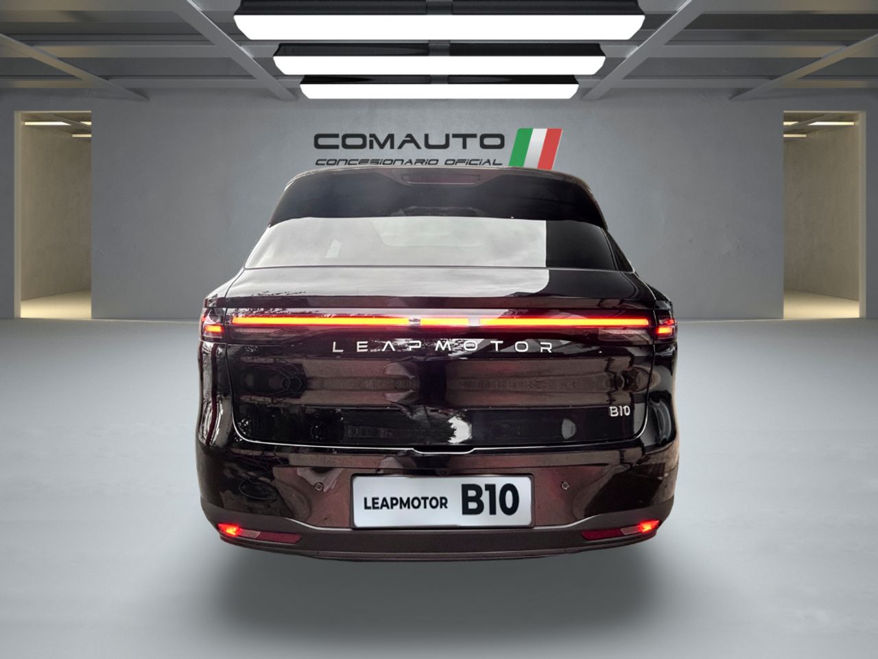 Leapmotor B10  B10 BEV 67.1kWh  Auto DesignProMax - Foto 6