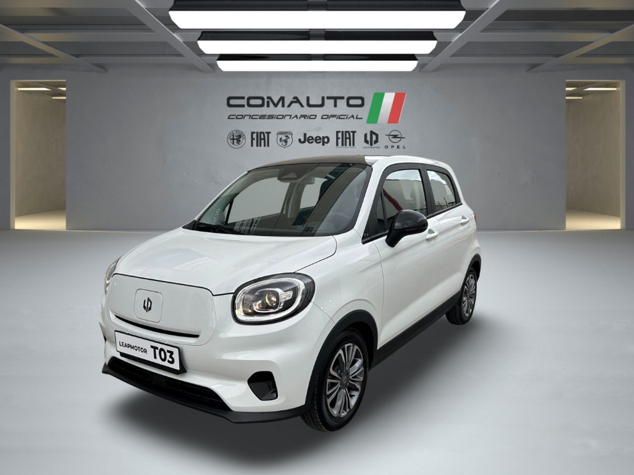 Leapmotor T03  T03 BEV 37.3kWh  Auto Design - Foto 2