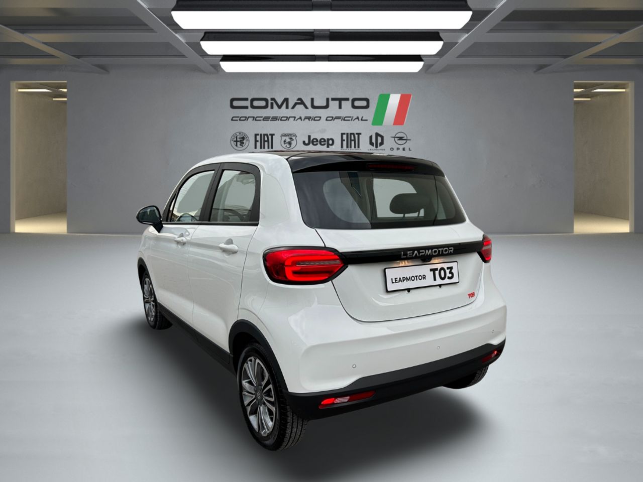 Leapmotor T03  T03 BEV 37.3kWh  Auto Design - Foto 8