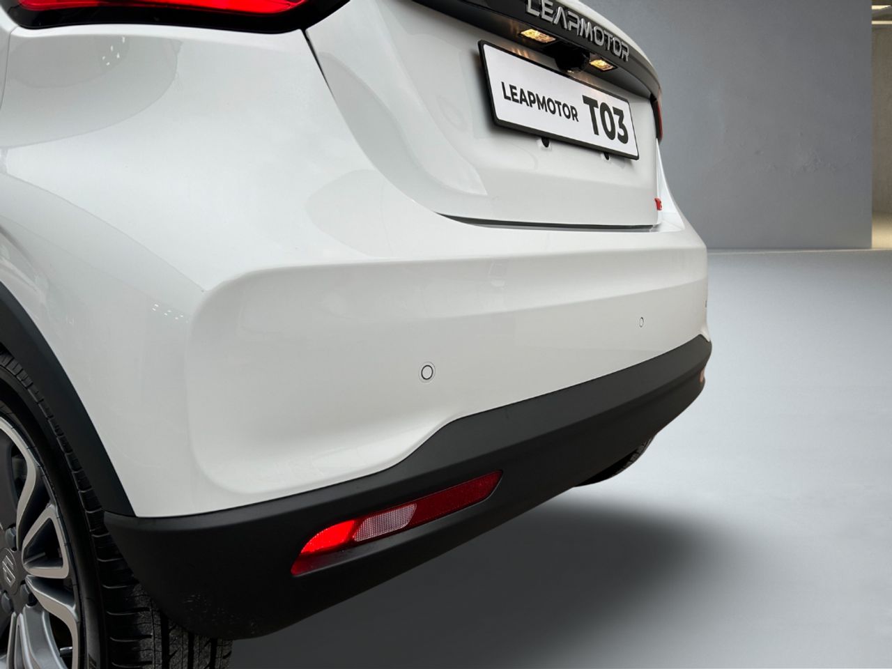Leapmotor T03  T03 BEV 37.3kWh  Auto Design - Foto 40