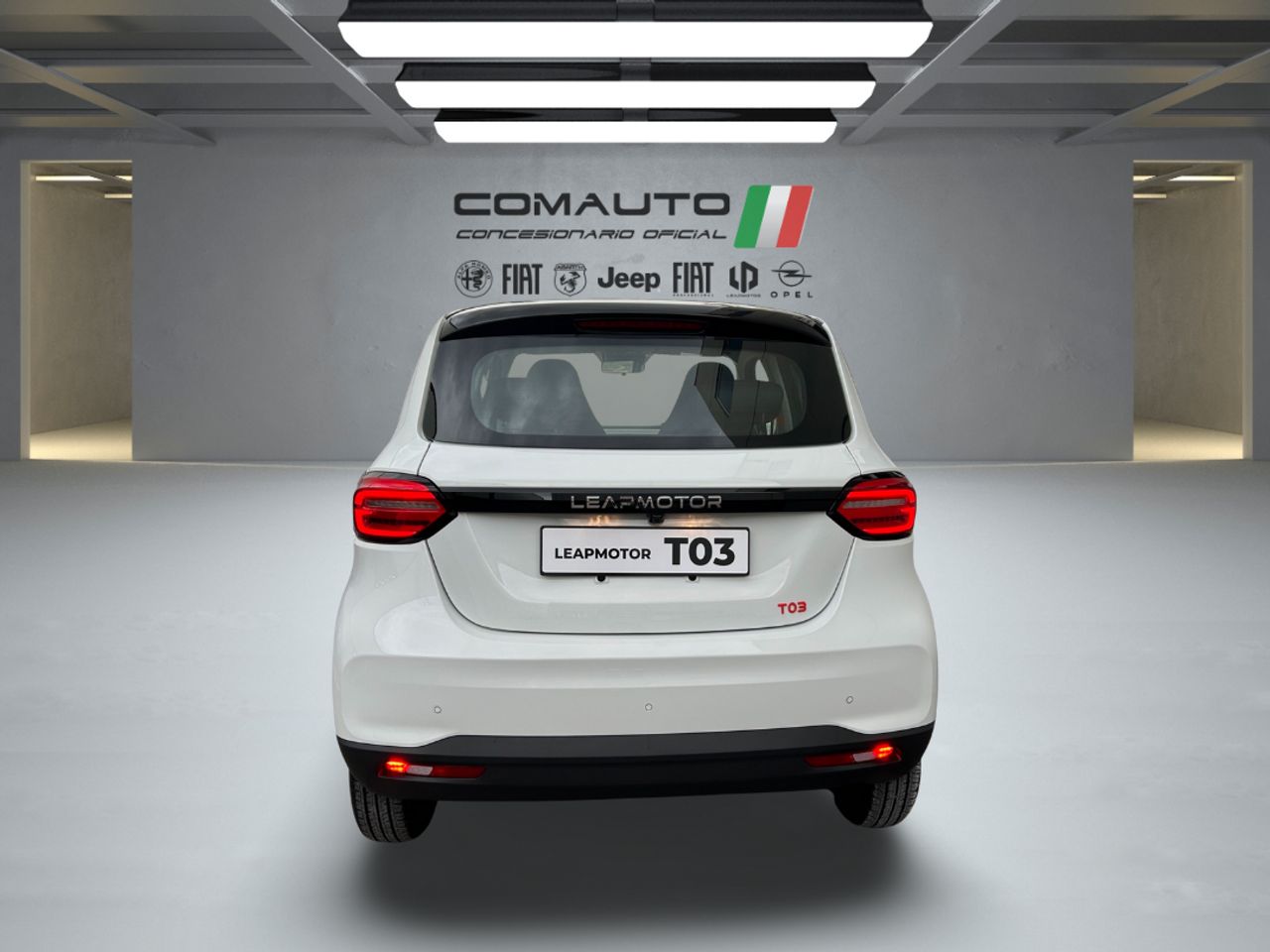 Leapmotor T03  T03 BEV 37.3kWh  Auto Design - Foto 6