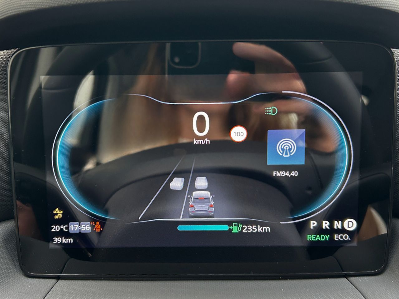 Leapmotor T03  T03 BEV 37.3kWh  Auto Design - Foto 17
