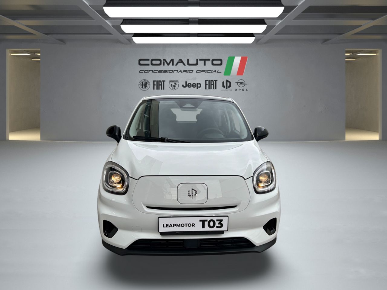 Leapmotor T03  T03 BEV 37.3kWh  Auto Design - Foto 3