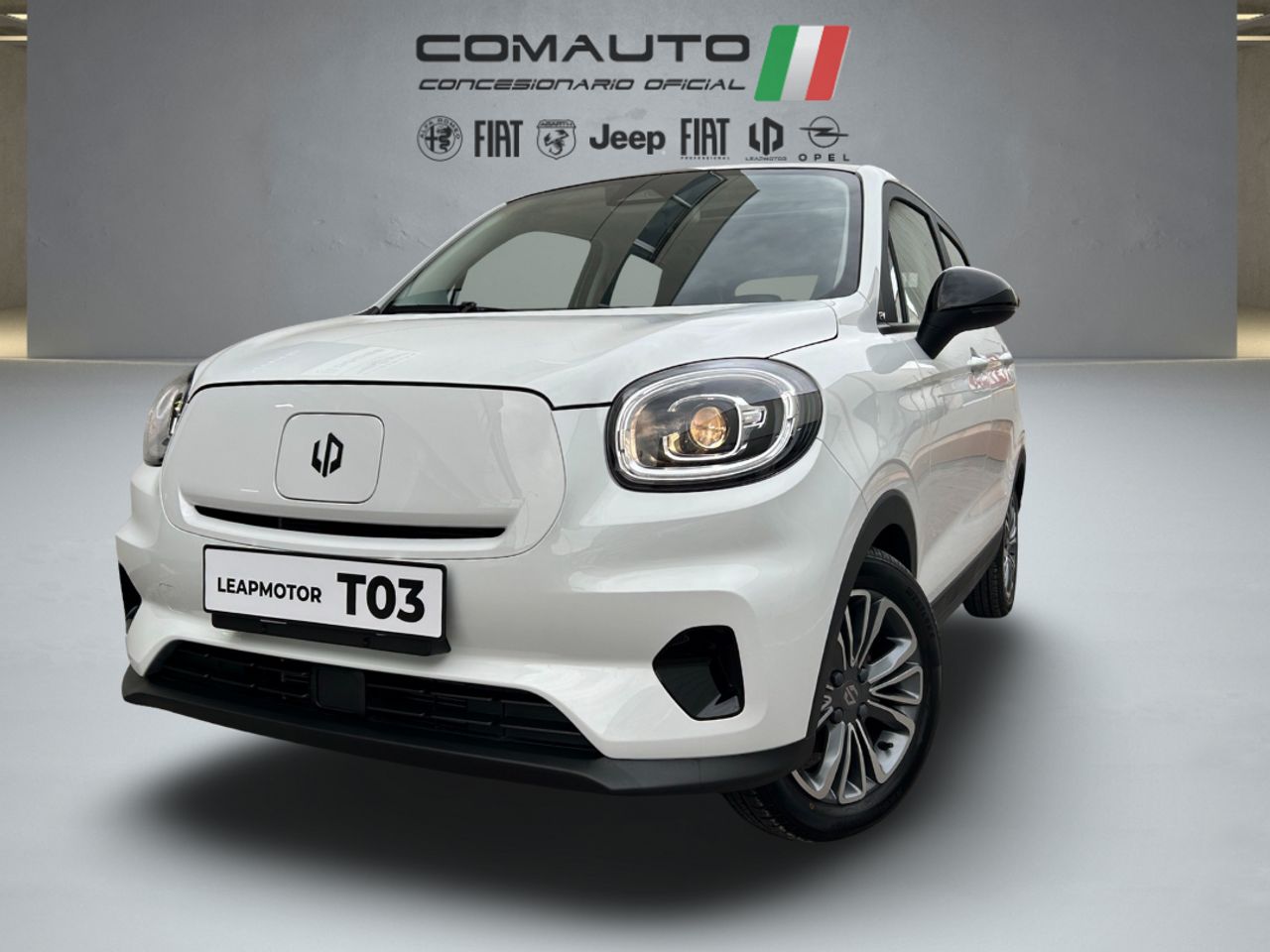 Leapmotor T03  T03 BEV 37.3kWh  Auto Design - Foto 36