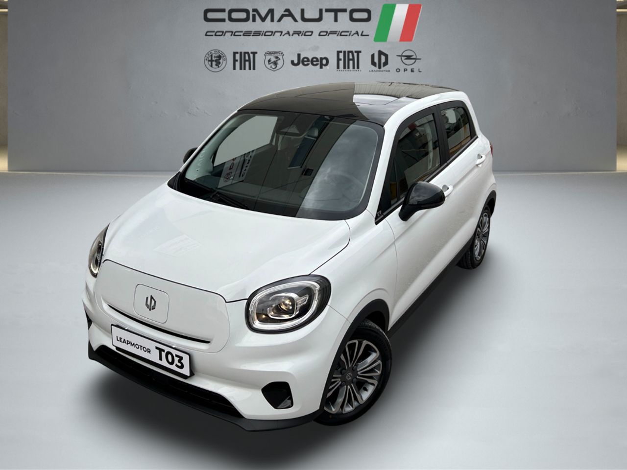Leapmotor T03  T03 BEV 37.3kWh  Auto Design - Foto 37