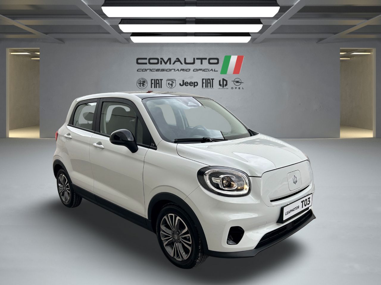 Leapmotor T03  T03 BEV 37.3kWh  Auto Design - Foto 4