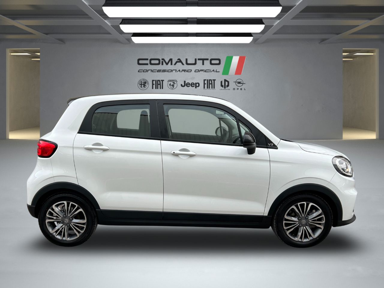 Leapmotor T03  T03 BEV 37.3kWh  Auto Design - Foto 5