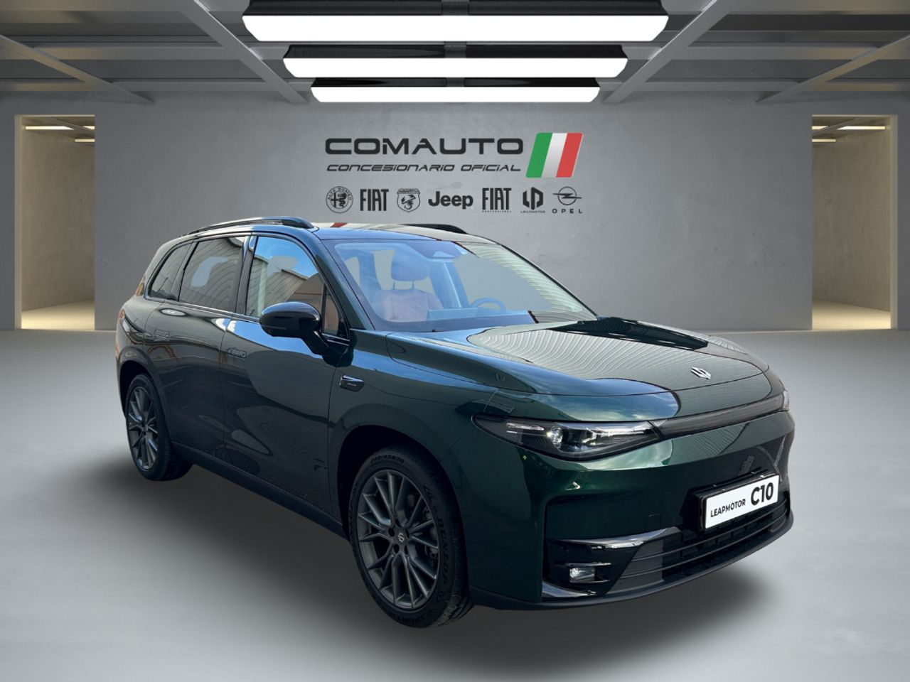 Leapmotor C10 C10 DESIGN REEV Design - Foto 4