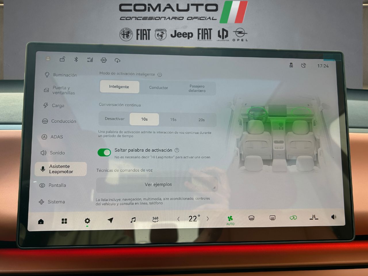 Leapmotor C10 C10 DESIGN REEV Design - Foto 31