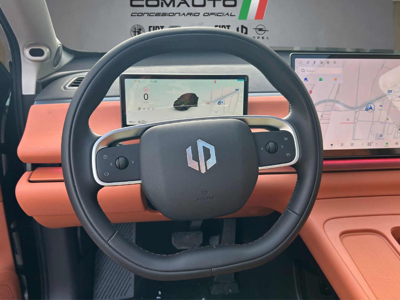 Leapmotor C10 C10 DESIGN REEV Design - Foto 18