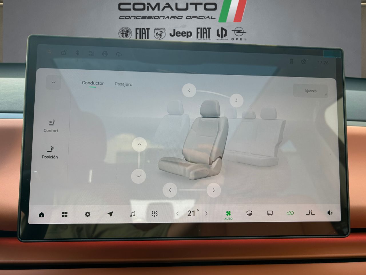 Leapmotor C10 C10 DESIGN REEV Design - Foto 34