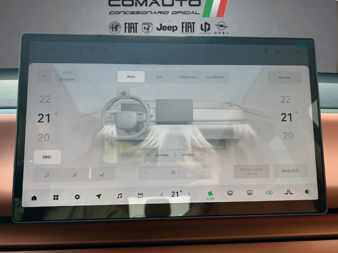 Leapmotor C10 C10 DESIGN REEV Design - Foto 32