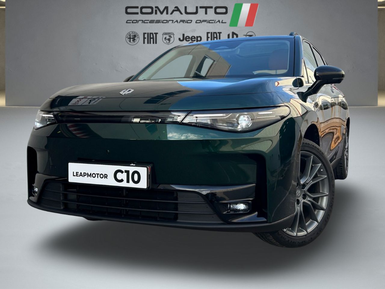 Leapmotor C10 C10 DESIGN REEV Design - Foto 42