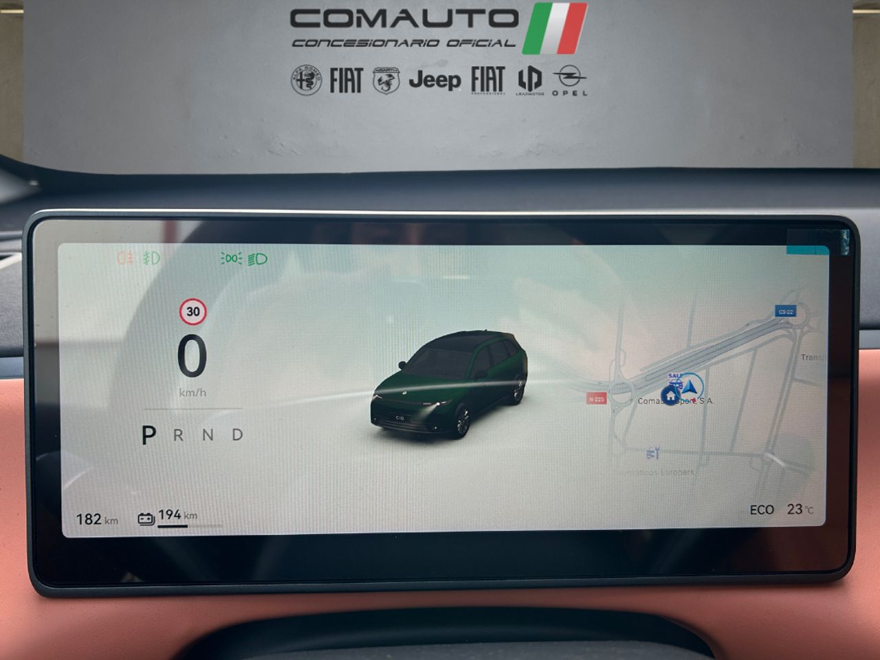 Leapmotor C10 C10 DESIGN REEV Design - Foto 17