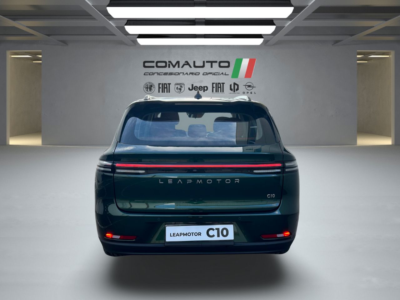Leapmotor C10 C10 DESIGN REEV Design - Foto 6