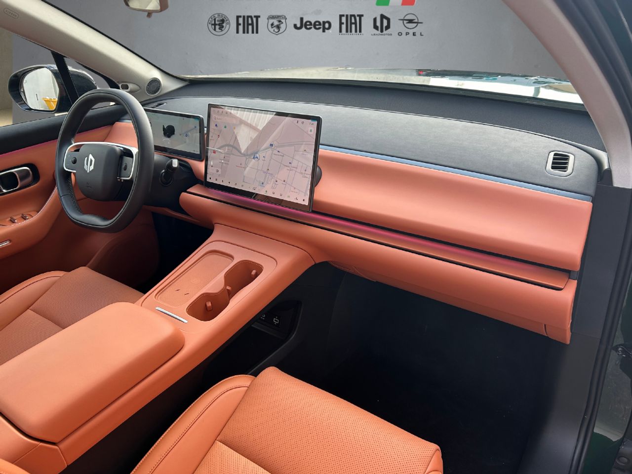 Leapmotor C10 C10 DESIGN REEV Design - Foto 14