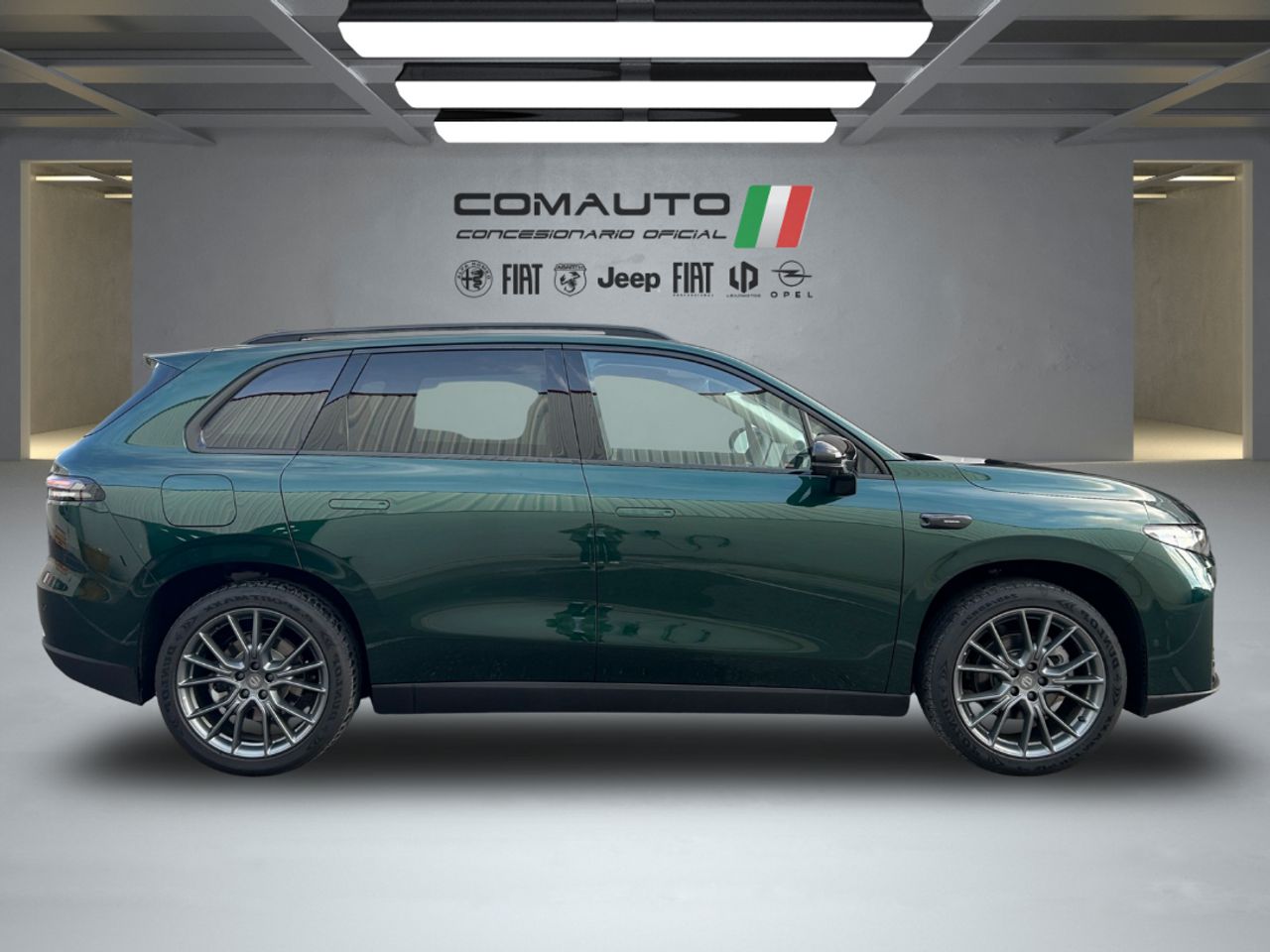 Leapmotor C10 C10 DESIGN REEV Design - Foto 5