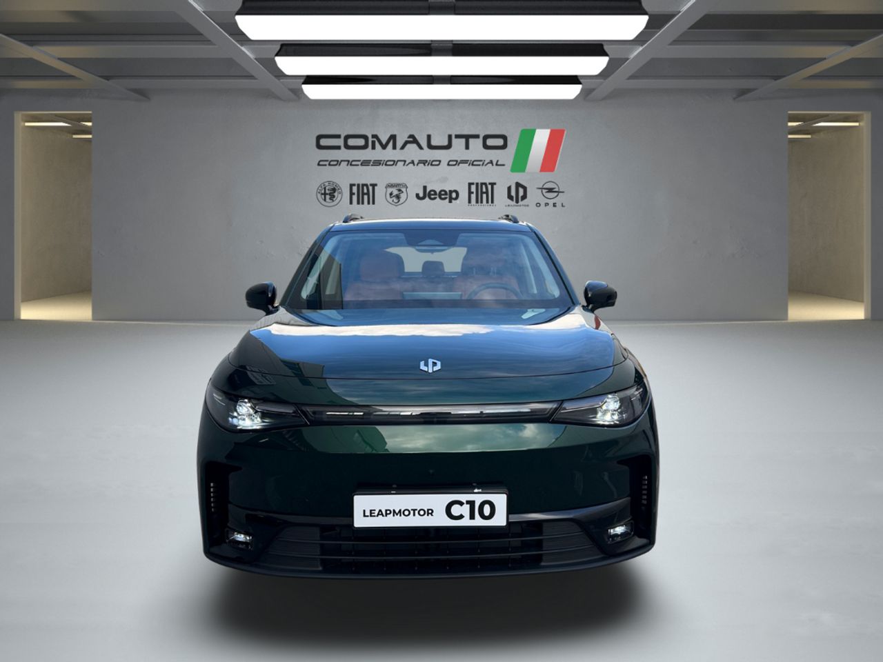 Leapmotor C10 C10 DESIGN REEV Design - Foto 3