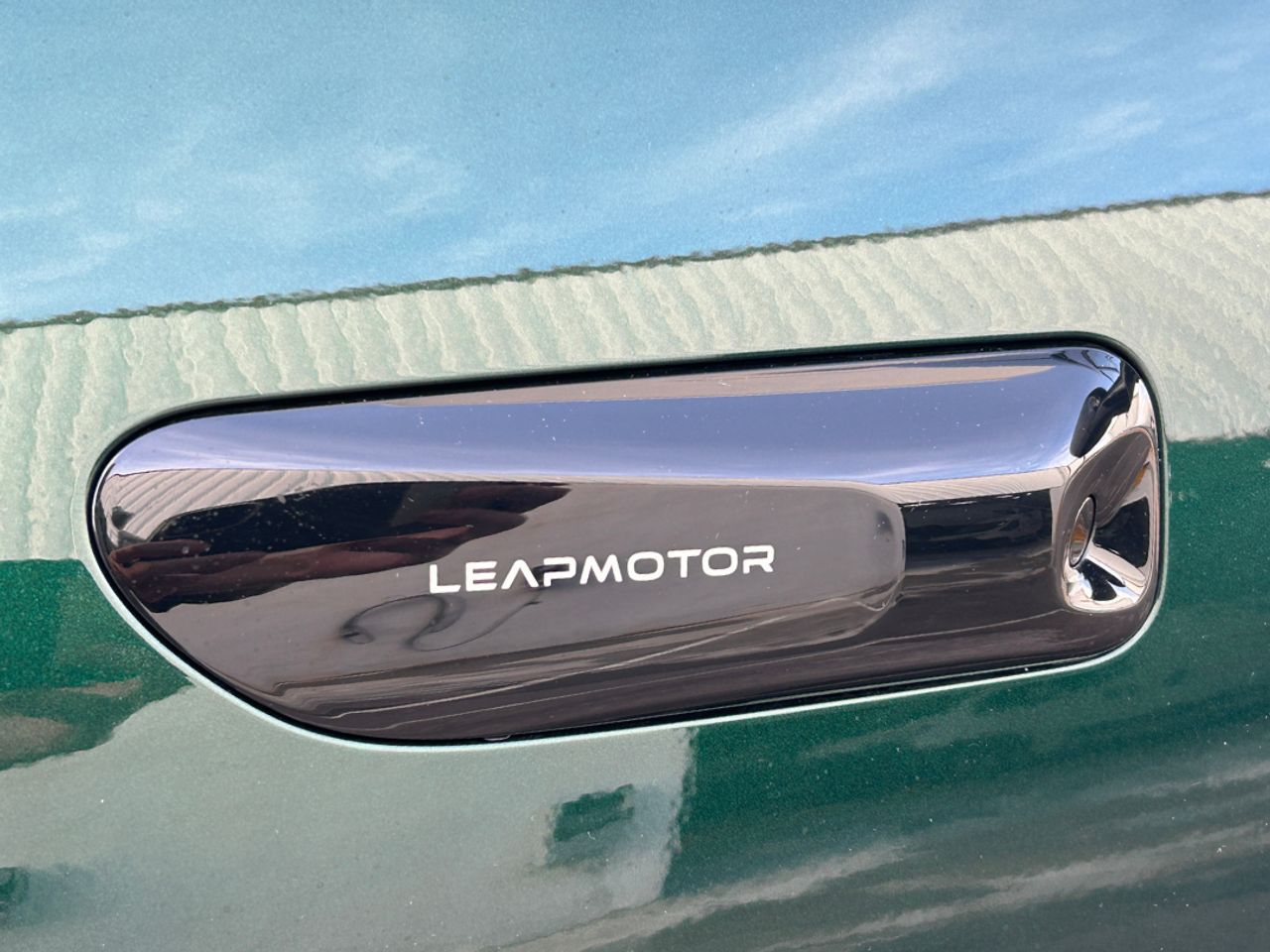 Leapmotor C10 C10 DESIGN REEV Design - Foto 49