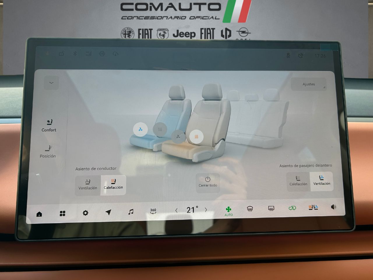 Leapmotor C10 C10 DESIGN REEV Design - Foto 33