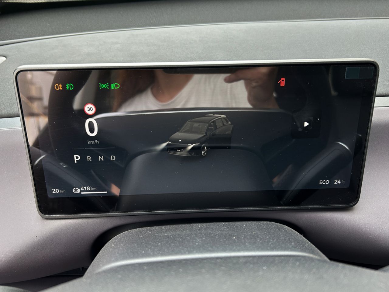 Leapmotor C10  C10 BEV 69.9kWh  Auto Design - Foto 17