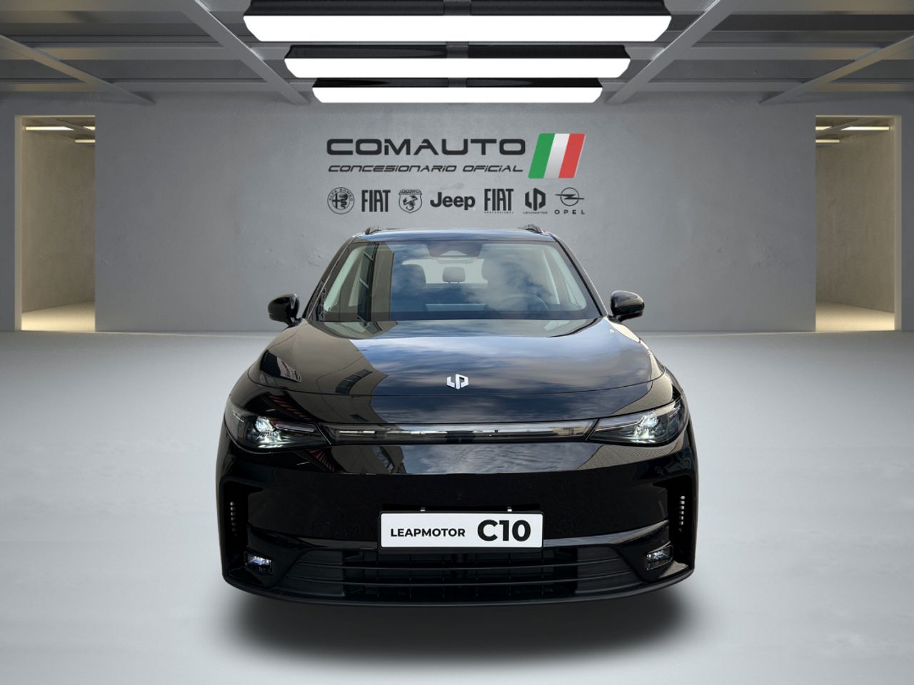 Leapmotor C10  C10 BEV 69.9kWh  Auto Design - Foto 3