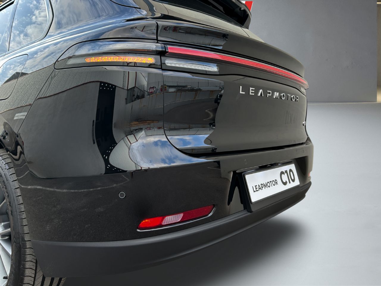 Leapmotor C10  C10 BEV 69.9kWh  Auto Design - Foto 39
