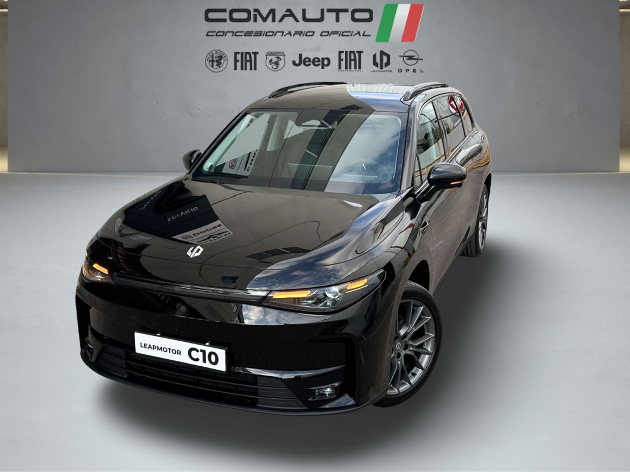 Leapmotor C10  C10 BEV 69.9kWh  Auto Design - Foto 36