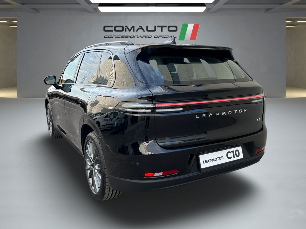 Leapmotor C10  C10 BEV 69.9kWh  Auto Design - Foto 8