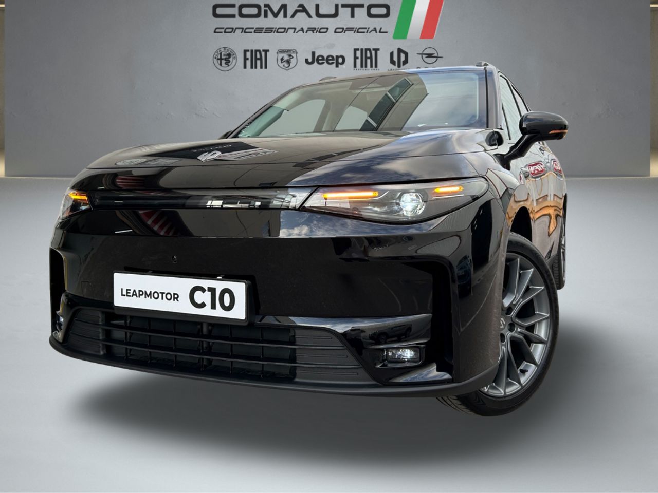 Leapmotor C10  C10 BEV 69.9kWh  Auto Design - Foto 37