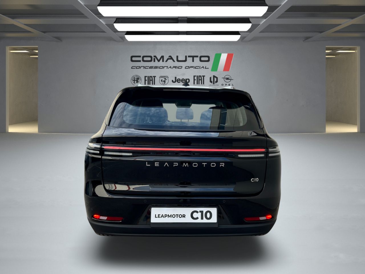 Leapmotor C10  C10 BEV 69.9kWh  Auto Design - Foto 6