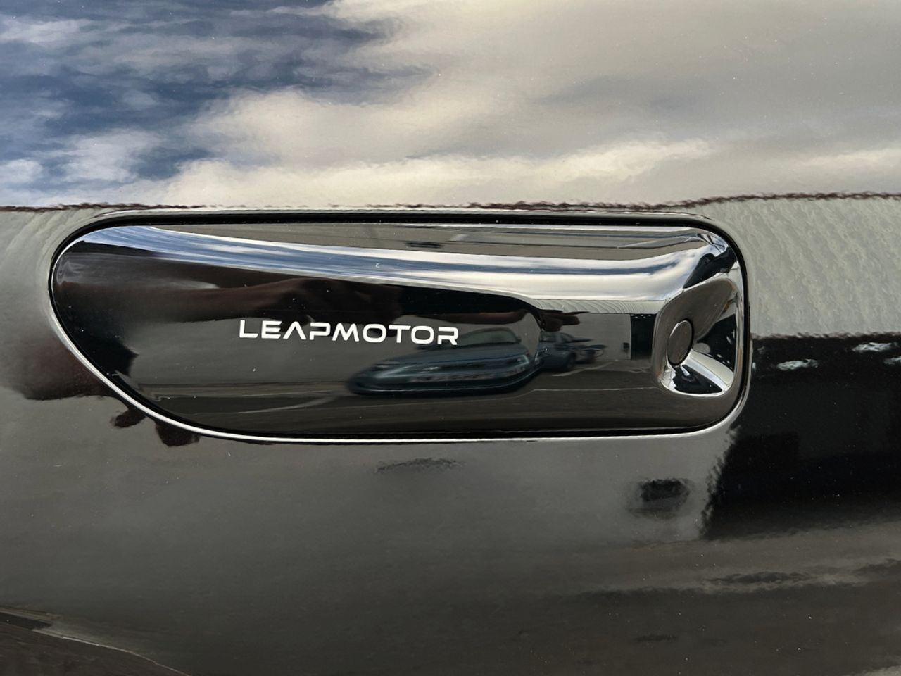 Leapmotor C10  C10 BEV 69.9kWh  Auto Design - Foto 46