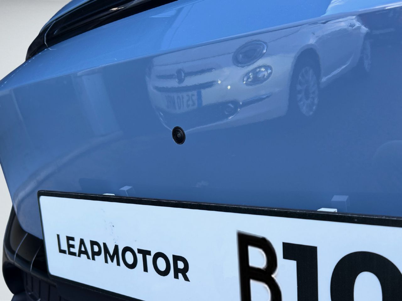 Leapmotor B10  B10 BEV 56.2kWh  Auto LifePro - Foto 31