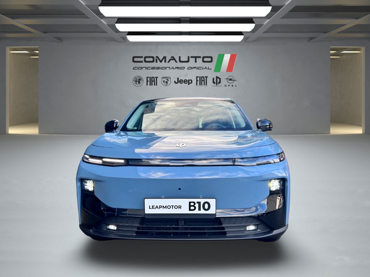 Leapmotor B10  B10 BEV 56.2kWh  Auto LifePro - Foto 3