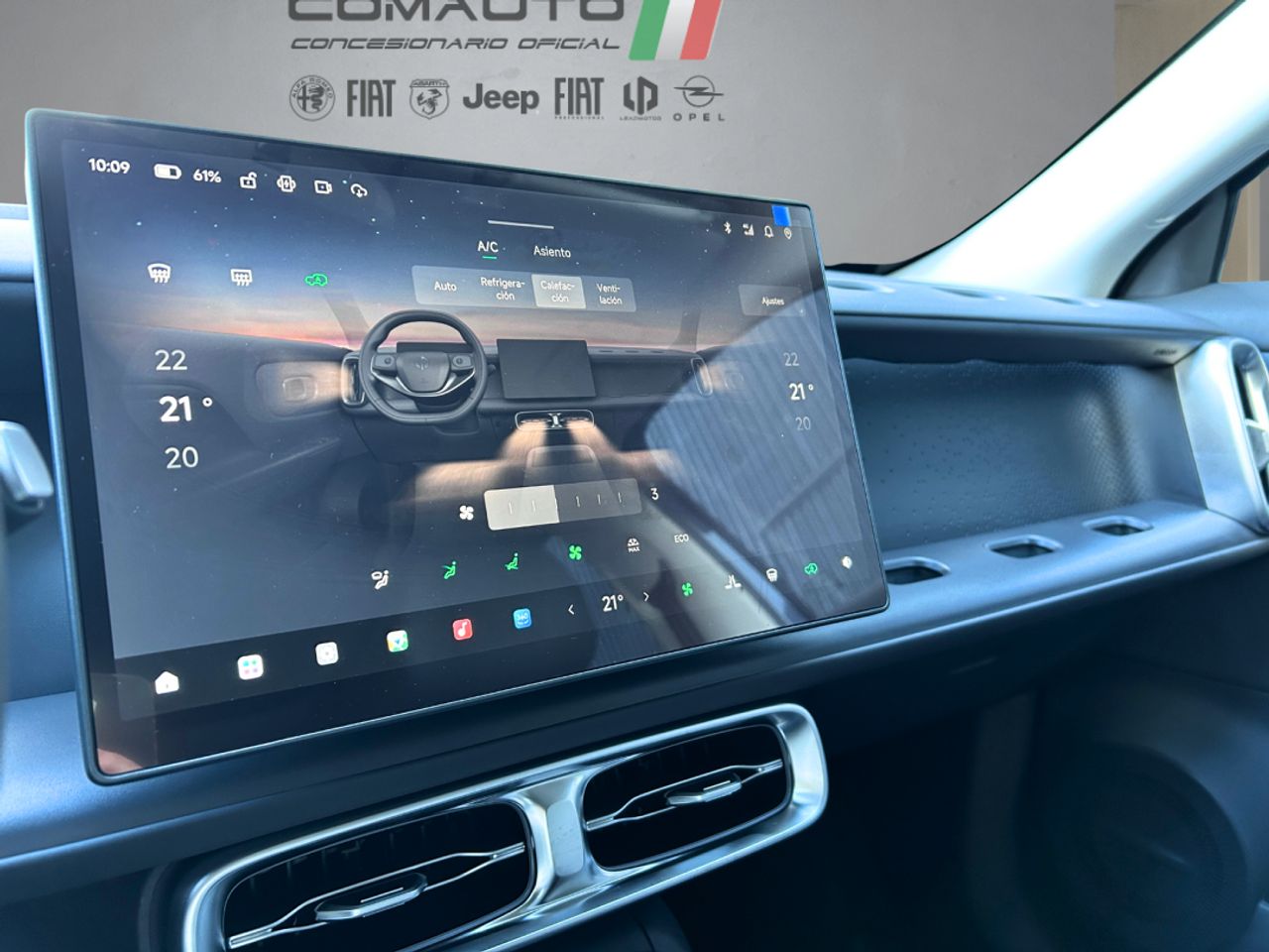 Leapmotor B10  B10 BEV 56.2kWh  Auto LifePro - Foto 22